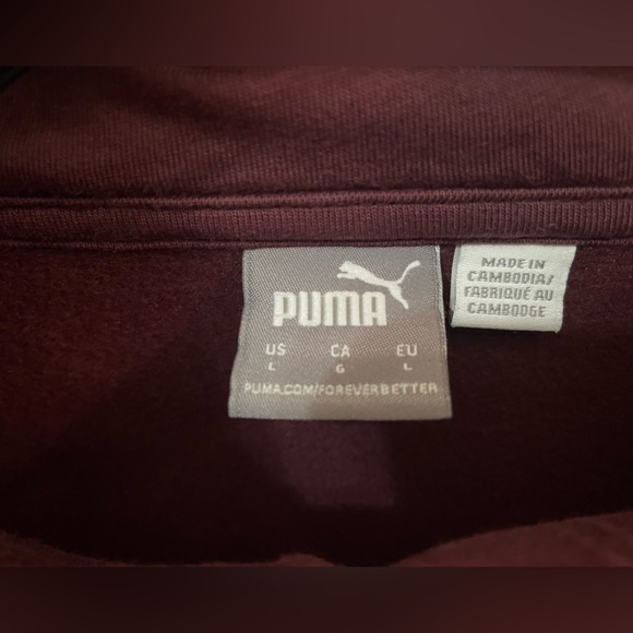 Puma sweatshirt - Picture 4 of 4